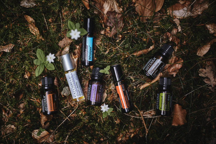 doTERRA Öle